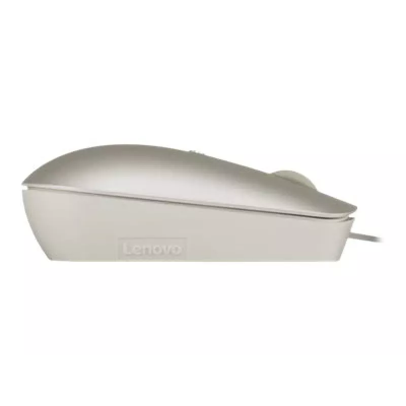 Juhtmega kontorihiir Lenovo 540 Mõlemakäeline USB USB-C Optiline 2400 DPI Liiv