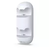 Laadimisdokk SUBSONIC SA5632 PS5-le, kahe laadimisega, LED-indikaatoritega
