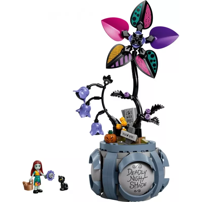 LEGO DISNEY 43288 Sally lillepott