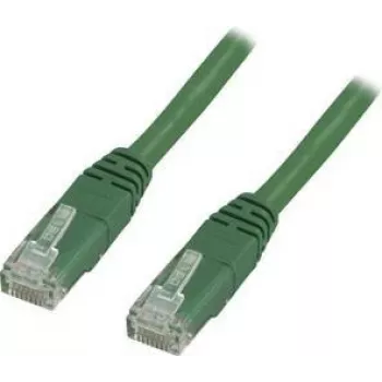 Võrgukaabel Deltaco UTP Cat6 RJ-45 RJ-45 3 m Roheline
