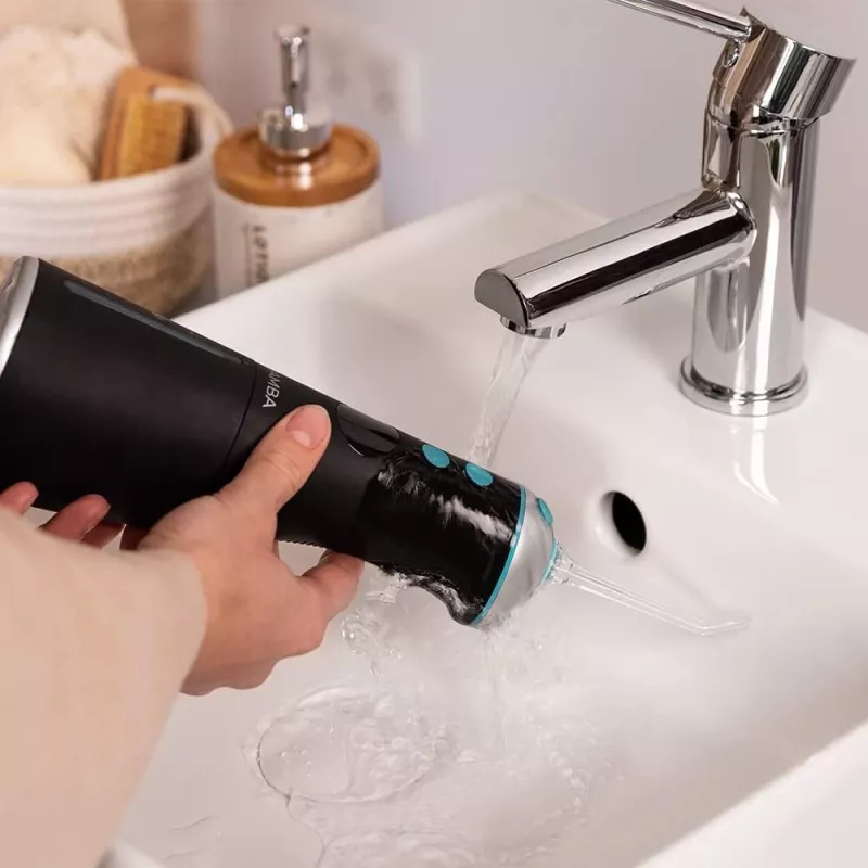 Hambahari Cecotec ToothCare 1100 Jet Liberty suuveeirrigaator
