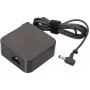 ASUS 0A001-00041500 toiteadapter/inverter Siseruumides 65 W Must