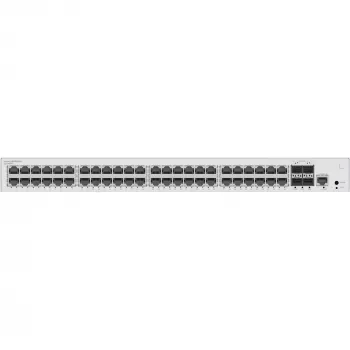 HUAWEI eKit S220 Series S220-48P4X hallatav L2 Gigabit Ethernet (10/100/1000) Power over Ethernet (PoE) 1U hall