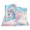HERMA ümbrikumapp A4 Happy Unicorns