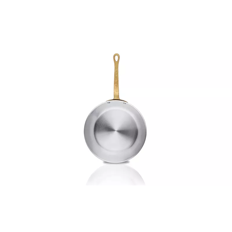 Wok-pann Pensofal 4904‑E 28 cm valatud messingist käepidemega