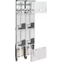 complete panel univ.Z 4ZP H1350mm 2-field ZK54C7N (ZK54C7N)
