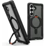 UAG Urban Armor Gear Plasma XTE Kickstand ümbris magnetmooduliga | Samsung Galaxy S26+ | Must/oranž | 214523114097 (214523114097)