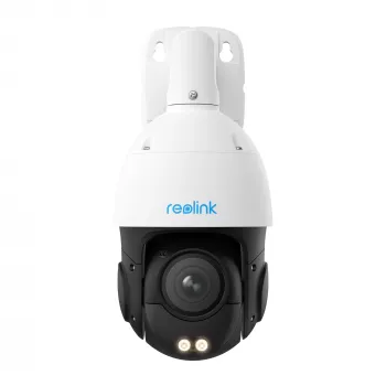 IP turvakaamera Reolink P840 PoE Bullet 8 MP 3840×2160, PoE, MicroSD kuni 256 GB, IP66, öönägemine 60 m