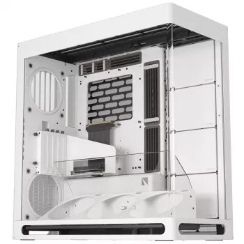 HAVN HS 420 VGPU Midi Tower Valge