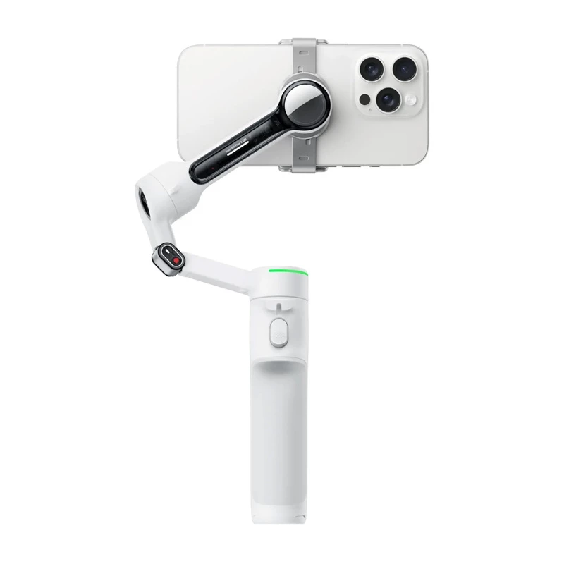 Insta360 Flow 2 Pro AI Tracker Stabilisaatori komplekt (valge)