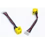 Toitepistik koos kaabliga, LENOVO Thinkpad T60, T61, Z60M R60