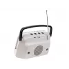 Mobiilialus TRACER T-MLX48046 Bluetooth-kõlariga, reguleeritav telefoni/tahvelarvuti hoidik