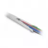 Põimitud kaitsekest DeLOCK 20822 1 m x 30 mm Valge