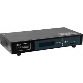 Valgustuse juhtpult EUROLITE CRT-200PRO MK2 DMX 512 192 kanalit