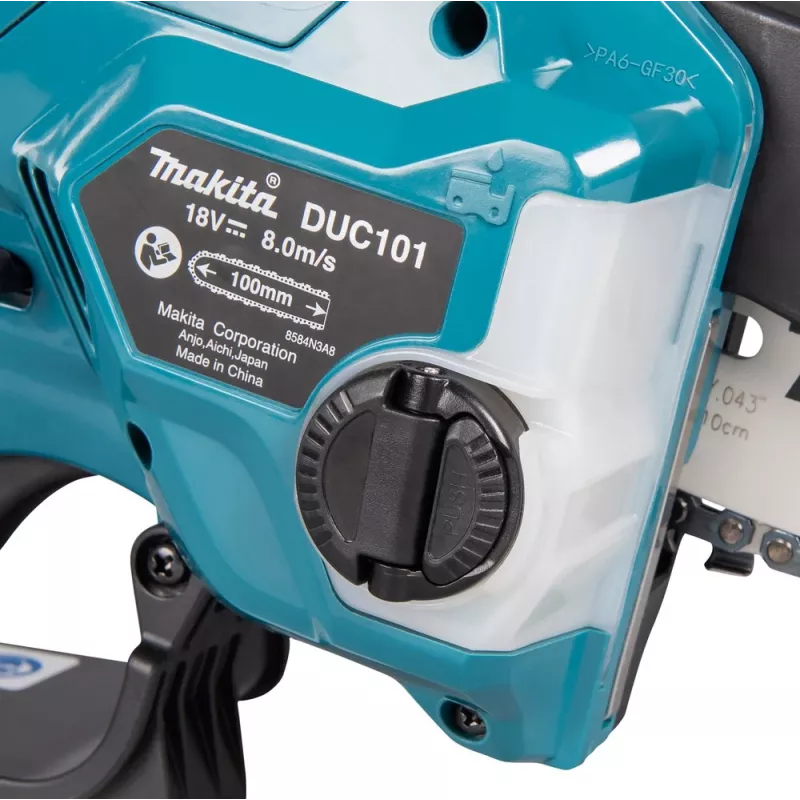 Oksasaag MAKITA DUC101Z01 sinine, must