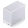 Arvutikorpus Jonsbo D32 PRO Mesh mATX - valge