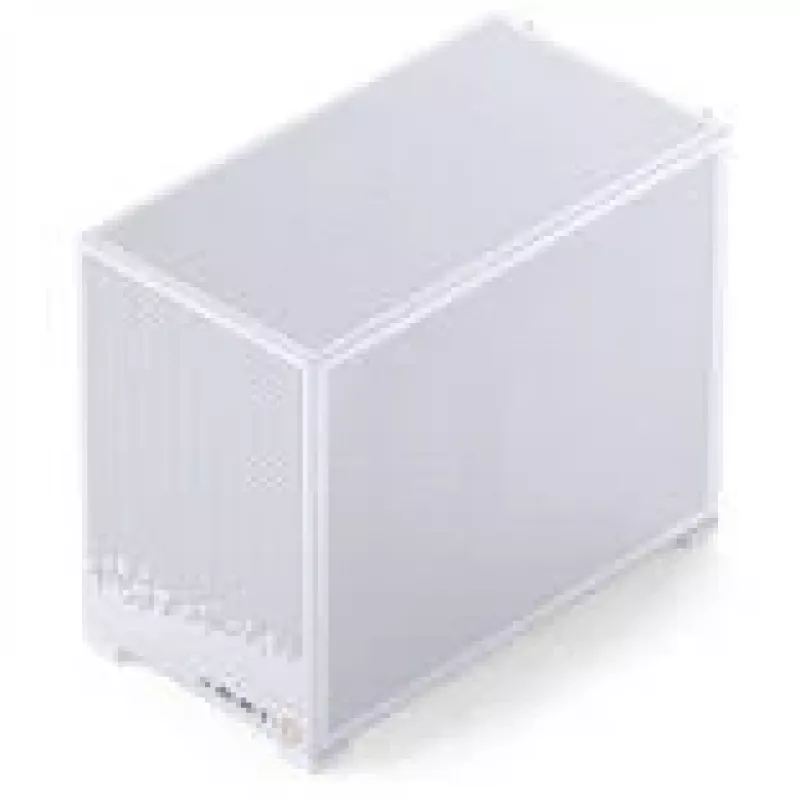 Arvutikorpus Jonsbo D32 PRO Mesh mATX - valge