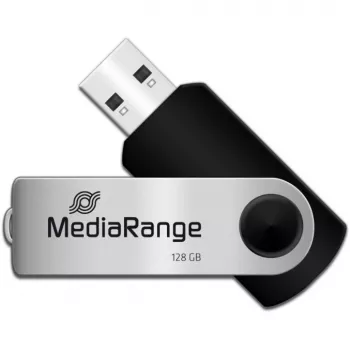 USB-mälupulk MediaRange 128 GB USB Type-A 2.0 MR913
