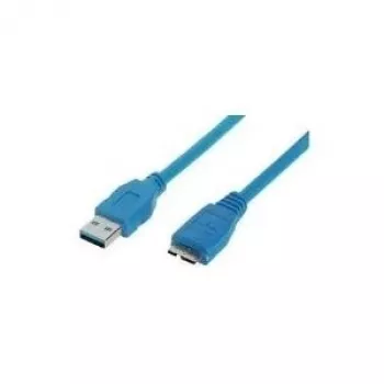 USB-kaabel ShiverPeaks BS77192 1,8m USB 3.2 Gen 1 Micro-USB B