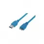 USB-kaabel ShiverPeaks BS77192 1,8m USB 3.2 Gen 1 Micro-USB B