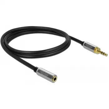 Audio juhe 3,5 mm DeLOCK 85780 1 m Must Hall