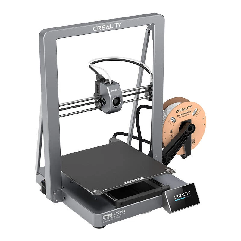 3D-printer Creality ENDER-3 V3 PLUS FDM Wi-Fi ABS PETG 0,1–0,35 mm