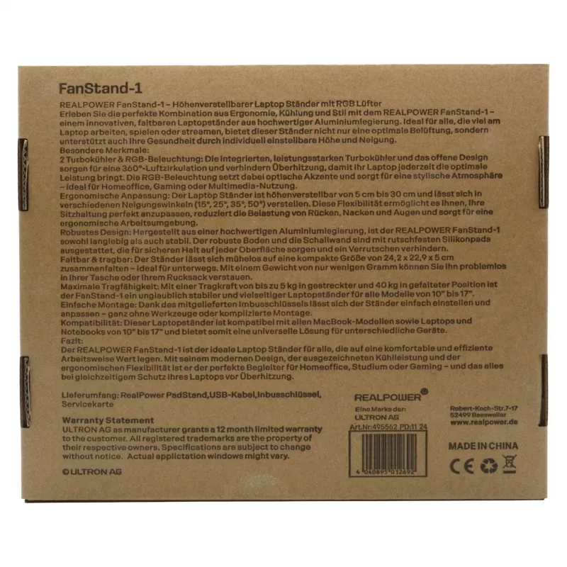 Realpower 495562