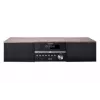 Mikrosüsteem Bluetooth RDS/ID3 silt CD/MP3/USB/AUX/KellAlarm