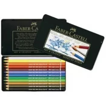 Graffitipliiats Faber-Castell 114413 12 tk
