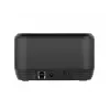HDD dokkimisjaam 2,5/3,5 USB 3.0 Natec Kangaroo Dual, kloonimisfunktsioon, toiteadapter