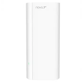 Wireless router TENDA EE3 Pro (2-pack) Dual Band 802.11ac, 2.4/5 GHz, 2882 Mbps, 3x LAN, 5 integreeritud antenni