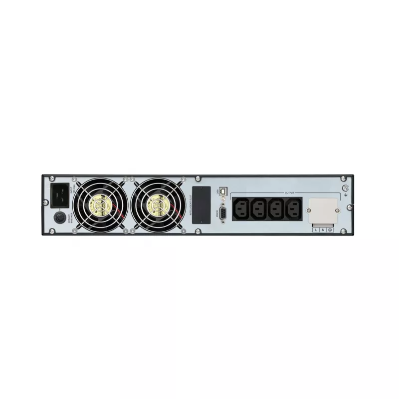 Katkematu toiteallikas FSP CHAMP 2K rack 2U 2000 VA 1800 W online