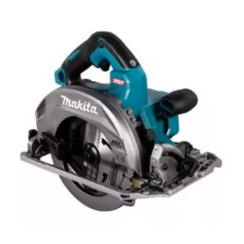 Makita HS004GZ01 kaasaskantav ketassaag must, sinine, metallik 6000 RPM