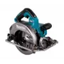 Makita HS004GZ01 kaasaskantav ketassaag must, sinine, metallik 6000 RPM
