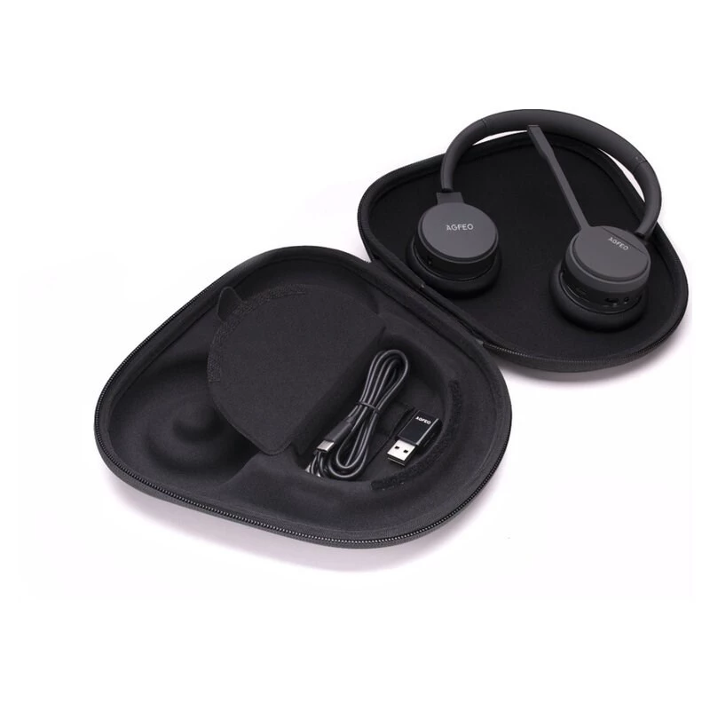Peakomplekt AGFEO Infinity Wireless Head-band