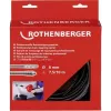 Äravoolupuhastuskaabel Rothenberger 72412 — 7,5 m pikk, 8 mm läbimõõt
