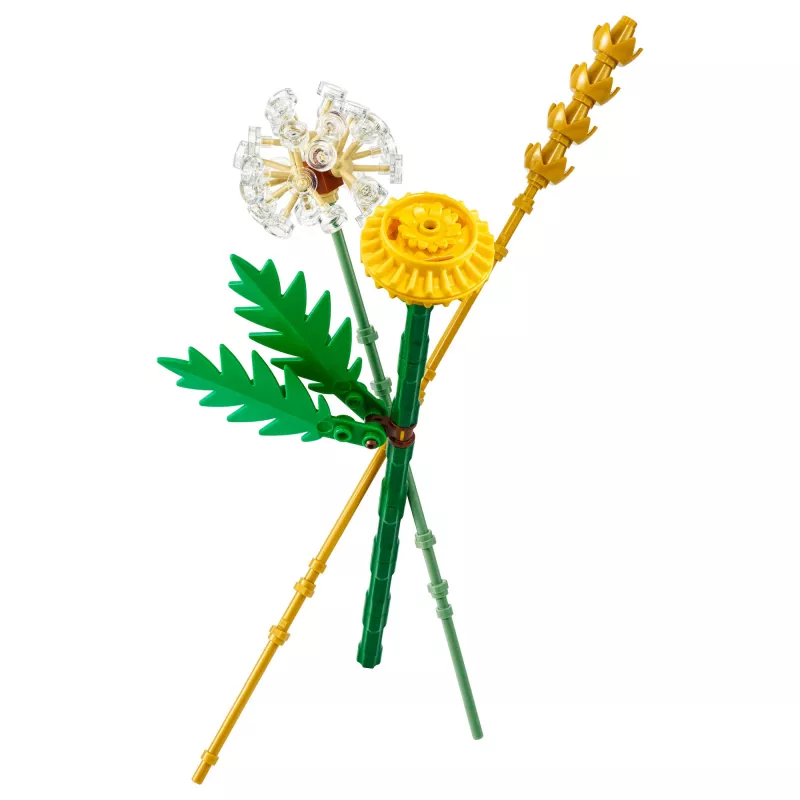 30701 Botanicals Feldblumen, Ehitusmänguasi