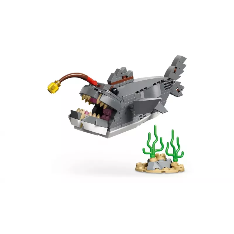LEGO CREATOR 3 IN 1 31381 Äge hai aardekirstiga