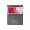 Case Combo Touch iPad 10. põlvkond Oxford hall US