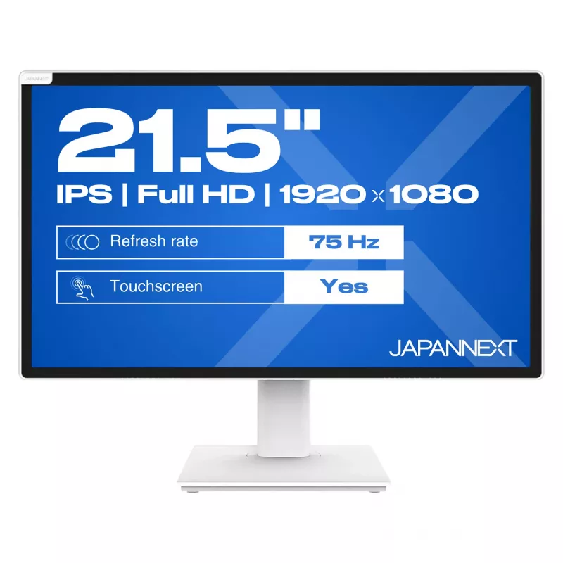 Japannext JN-IPS2152FHDR-T Display Valge