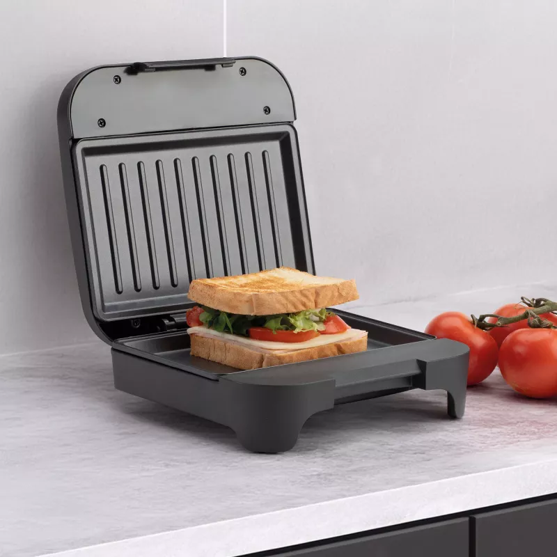 Elektrigrill Jata JEGR1165 — kompaktne lauagrill siseruumides grillimiseks