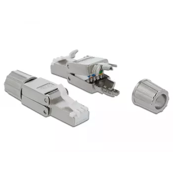 Juhtmepistik DeLOCK 86477 RJ-45 Hall
