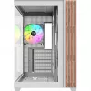 Thermaltake View 380 WS ARGB Midi Tower Valge
