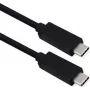 ROLINE 11.02.9081 USB-kaabel 0,8 m USB4 Gen 3x2 USB C Must (11.02.9081)