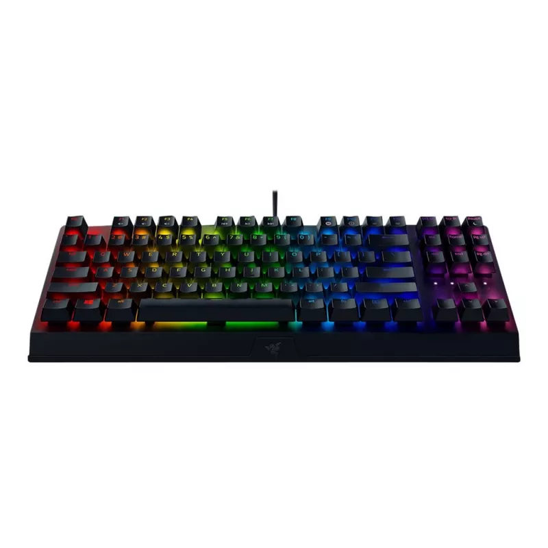 RAZER BlackWidow V3 Tenkeyless Green Switch - US Layout klaviatuur