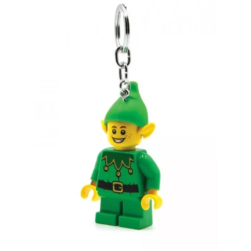 Võtmehoidja taskulamp LEGO LGL-KE181 Elf