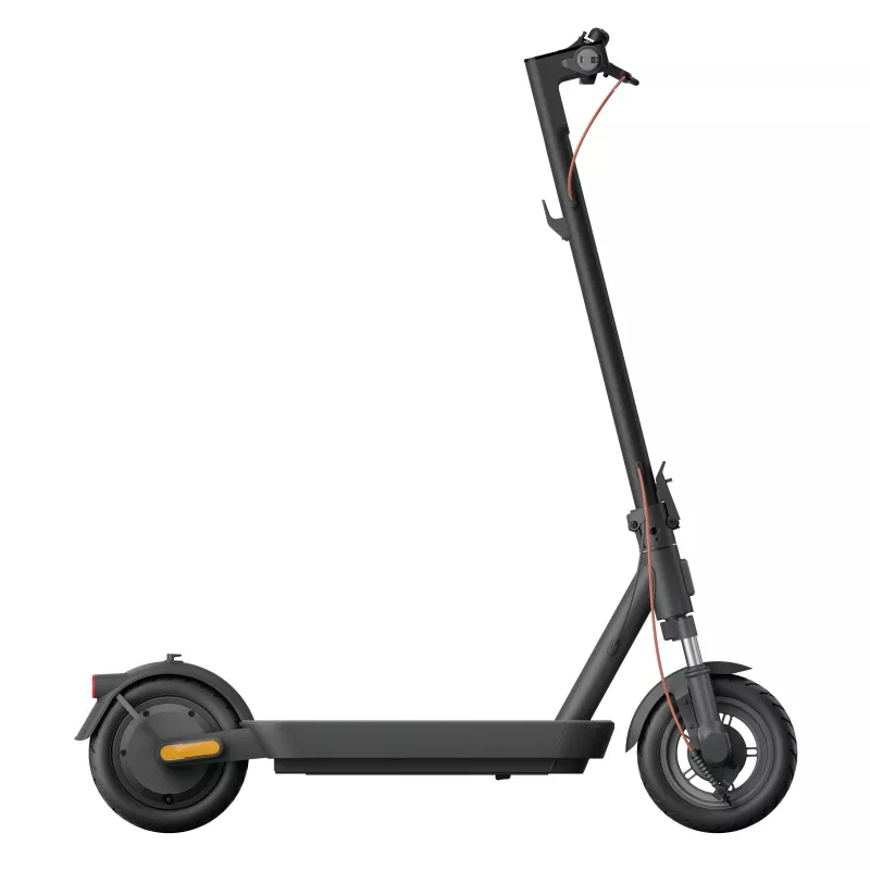 Monopattino Elettrico Ruote 10 inch 48V 350W MI Electric Scooter 5 Nero (114,2x56,6x127,5 Cm) XIMISCOOT5