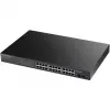 Zyxel GS1900-24HP hallatav Gigabit Ethernet (10/100/1000) 1U must