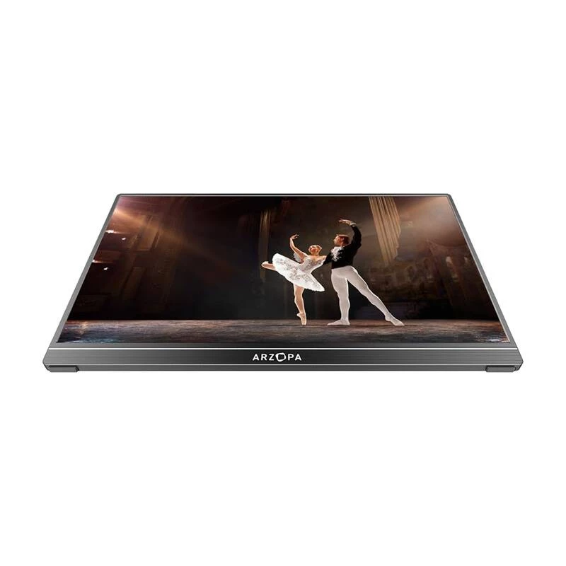 Kaasaskantav monitor Arzopa A1T 15,6 tolli IPS Full HD, energiaklass A