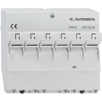 Patch-paneel Rutenbeck 23810200
